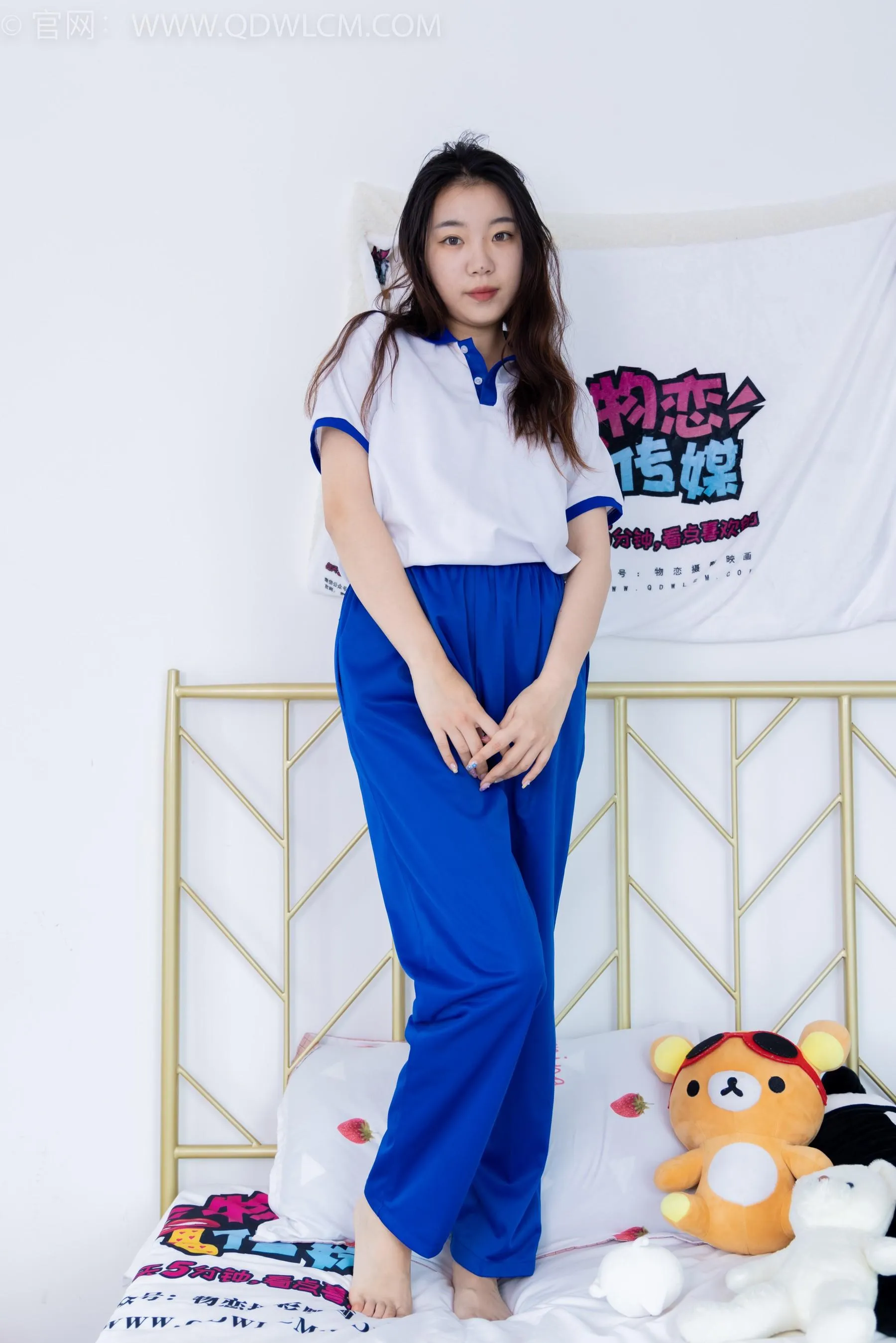 物恋传媒 NO.1585 芒果-新人驾到 [157P]插图1